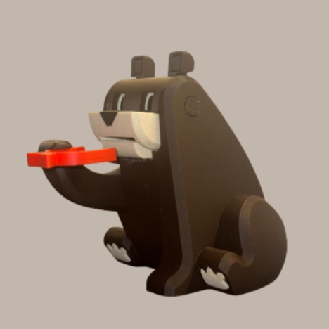 URSO | MEALHEIRO FUNCIONAL