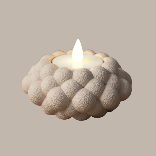 SUPORTE DE VELAS