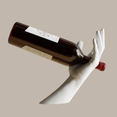 SUPORTE DE VINHO