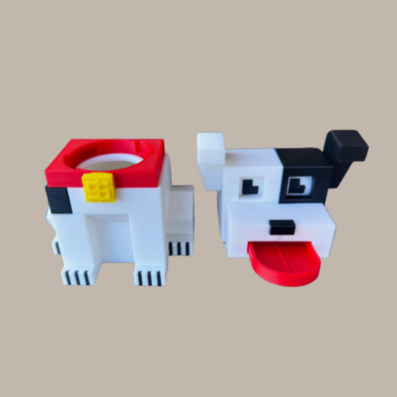 CÃO | MEALHEIRO FUNCIONAL