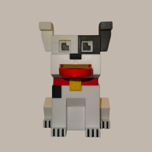 CÃO | MEALHEIRO FUNCIONAL