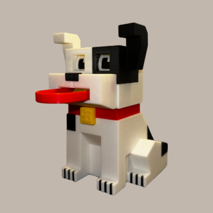 CÃO | MEALHEIRO FUNCIONAL