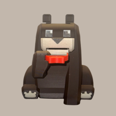 URSO | MEALHEIRO FUNCIONAL
